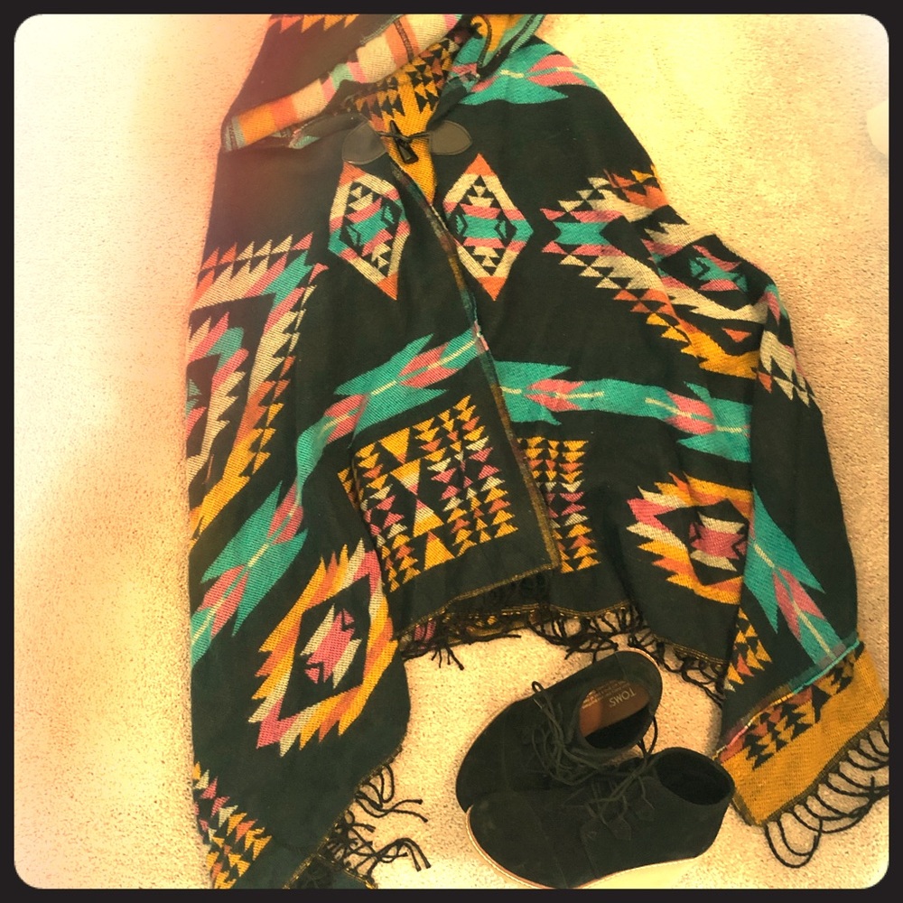 Shawl/Shrug